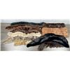 Group Of Vintage Fur Collars