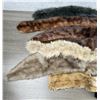 Image 2 : Group Of Vintage Fur Collars