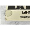 Image 2 : 1973 Dull Knife Cheyenne Indian Poster