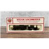 Image 1 : Bachmann Steam Locomotive Engine Santa Fe N Scale