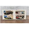 Image 2 : Bachmann Steam Locomotive Engine Santa Fe N Scale