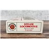 Image 4 : Bachmann Steam Locomotive Engine Santa Fe N Scale