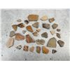 Ancient Indian Pueblo Pot Shards
