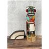 Image 1 : Hopi Native American Indian Kachina Doll