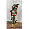 Image 6 : Hopi Native American Indian Kachina Doll