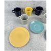 Image 2 : Group of Fiesta Ware Dishes