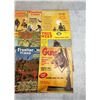 Image 3 : Collection of Frontier Times Magazines