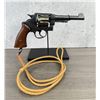 Image 2 : WWI WW1 US Army Model 1917 .45 Revolver