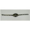 Image 2 : WW2 Sterling Silver Sweetheart Navy Bracelet