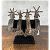 Image 2 : Collection of Charro Mexican Cowboy Spurs