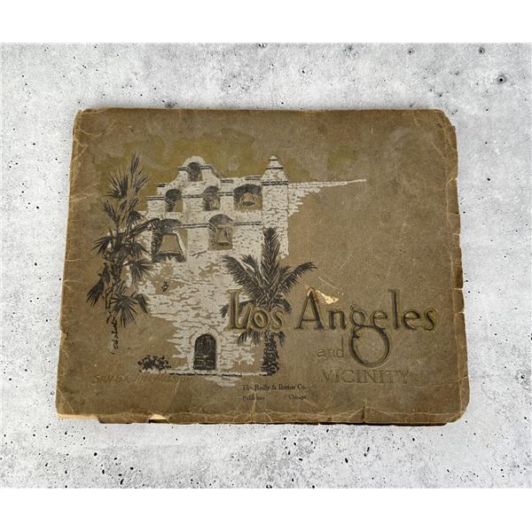 Los Angeles and Vicinity