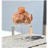 Image 1 : Orange Aragonite Mineral Specimen