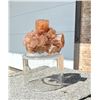 Image 2 : Orange Aragonite Mineral Specimen