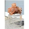 Image 3 : Orange Aragonite Mineral Specimen