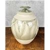 Image 2 : Montana Studio Pottery Lidded Jar Kelly