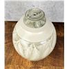 Image 3 : Montana Studio Pottery Lidded Jar Kelly