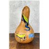 Ajo Tigerlily Painted Frog Gourd