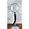 Image 1 : Mountain Goat Horn Handle Magnifying Glass