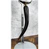 Image 2 : Mountain Goat Horn Handle Magnifying Glass