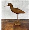Image 1 : Wood Shorebird Decoy