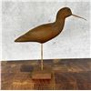 Image 2 : Wood Shorebird Decoy