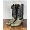 Image 1 : Cowboy Boots Size 9 1/2D