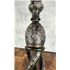 Image 6 : Antique Kashmiri Lacquer Candlestick