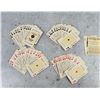 Image 2 : Antique Nile Fortune Telling Cards