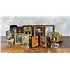 Image 1 : Collection of Antique Photos Ambrotype Tintype
