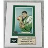 Image 1 : Joe Namath Autographed Signed Photo