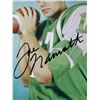 Image 2 : Joe Namath Autographed Signed Photo