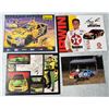Image 1 : Collection of NASCAR Autographed Signed Photos