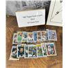 Image 2 : Collection of Topps Football Cards