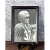 Image 1 : Doak Walker Football Autographed Print