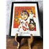 Image 1 : Otto Graham Football Autographed Print