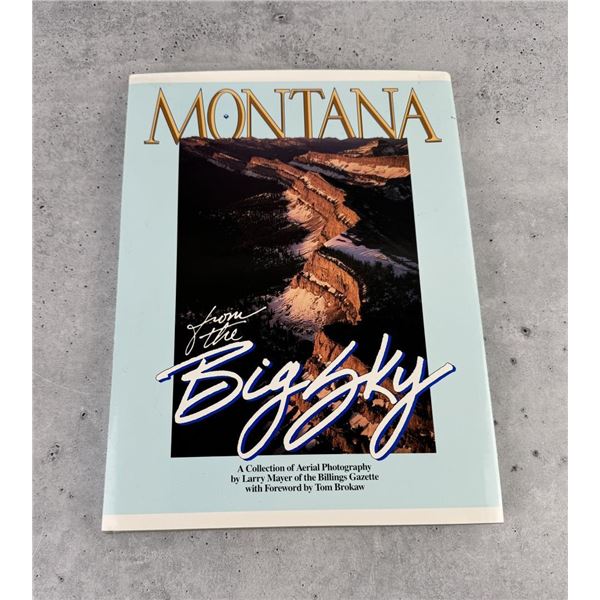 Montana From the Big Sky