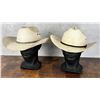 Image 1 : Montan Cowboy Straw Hats