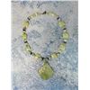 Image 2 : Carved Jade Necklace