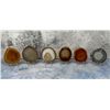Image 1 : Polished Agate Slices