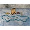 Image 1 : Collection Of Vintage Jewelry