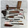Image 1 : Group Of Collectible Knives