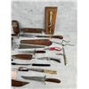 Image 3 : Group Of Collectible Knives