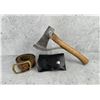 Image 1 : Marbles Number 5 Safety Axe Hatchet