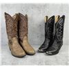 Image 1 : Western Cowboy Boots