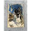 Image 1 : Chagall Colored Wash Drawings