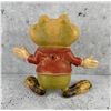Image 2 : 1940s Rempel Rubber Frog Squeak Toy