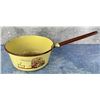 Image 3 : Monterrey Western Ware Enamelware Sauce Pan 9"
