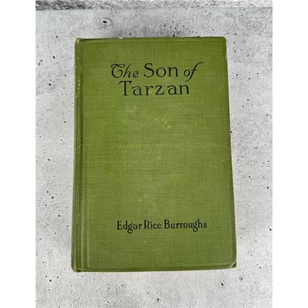 The Son Of Tarzan