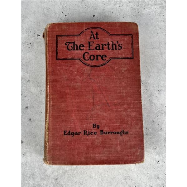 At The Earth's Core
