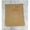 Image 1 : 1936 IRS US Army Order Forms For Opium